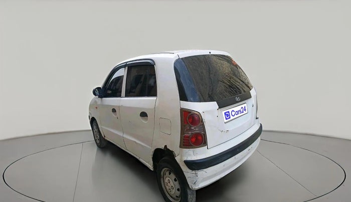 2013 Hyundai Santro Xing GL, CNG, Manual, 1,01,692 km, exterior