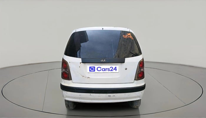 2013 Hyundai Santro Xing GL, CNG, Manual, 1,01,692 km, exterior