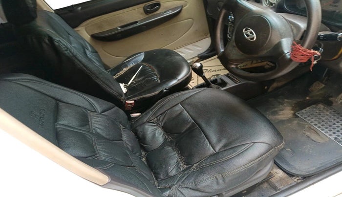 2013 Hyundai Santro Xing GL, CNG, Manual, 1,01,692 km, interior