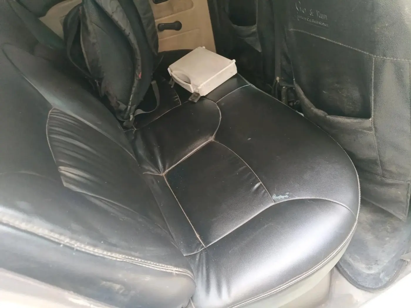 2013 Hyundai Santro Xing GL, CNG, Manual, 1,01,692 km, interior