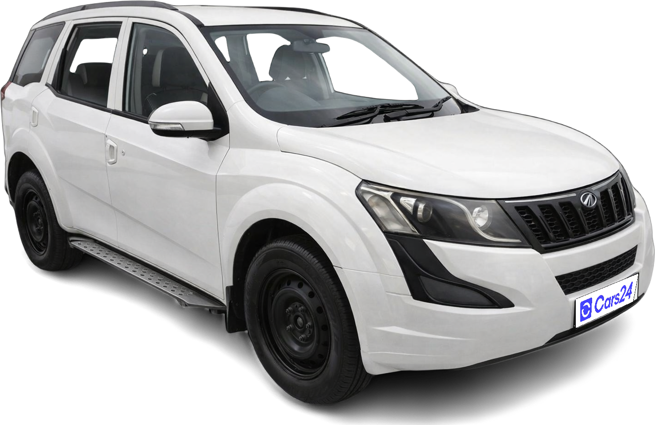 2016 Mahindra XUV500 - SUV - Diesel - Manual - ₹3.70 lakh
