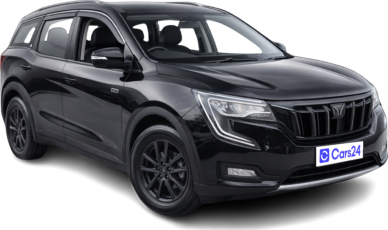 2025 Mahindra XUV700 - SUV - Petrol - Automatic - ₹20.16 lakh