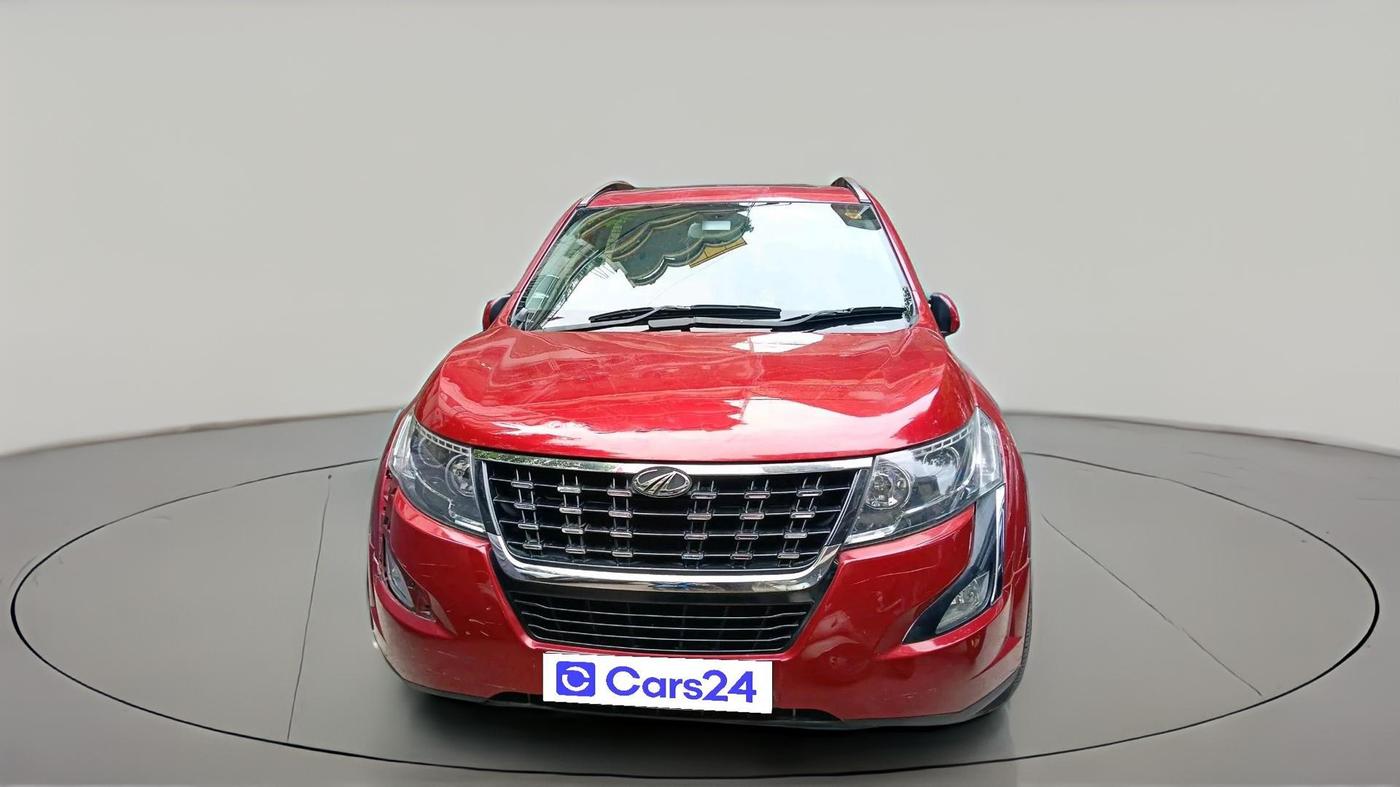 2018 Mahindra XUV500 W9 AT, Diesel, Automatic, 62,480 km, exterior