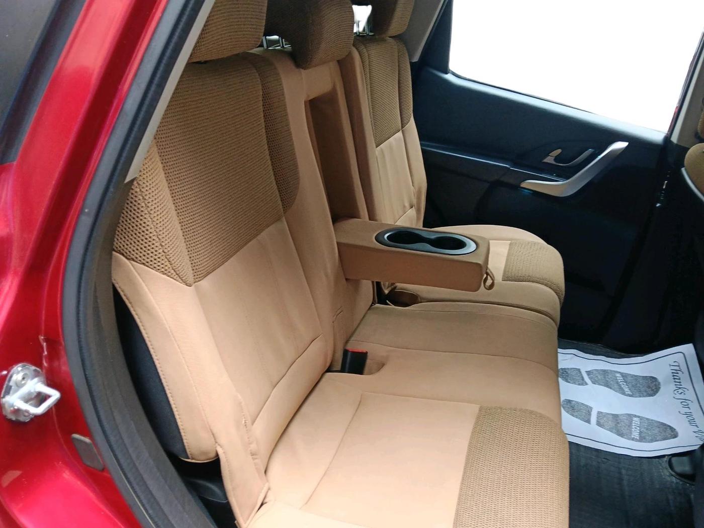 2018 Mahindra XUV500 W9 AT, Diesel, Automatic, 62,480 km, interior