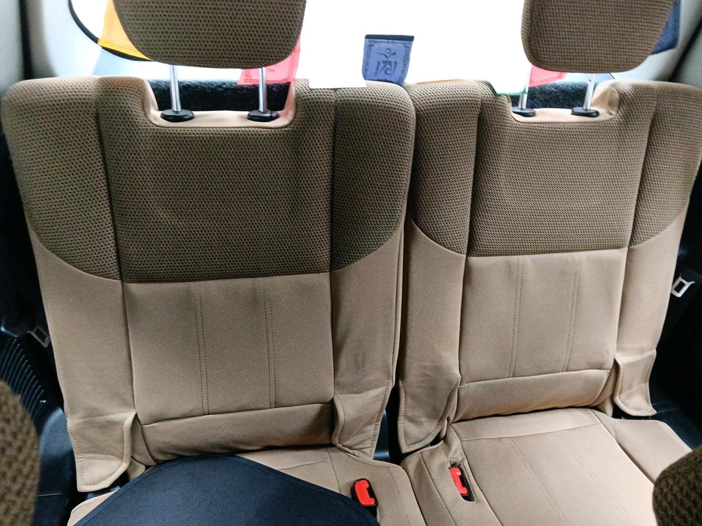2018 Mahindra XUV500 W9 AT, Diesel, Automatic, 62,480 km, interior