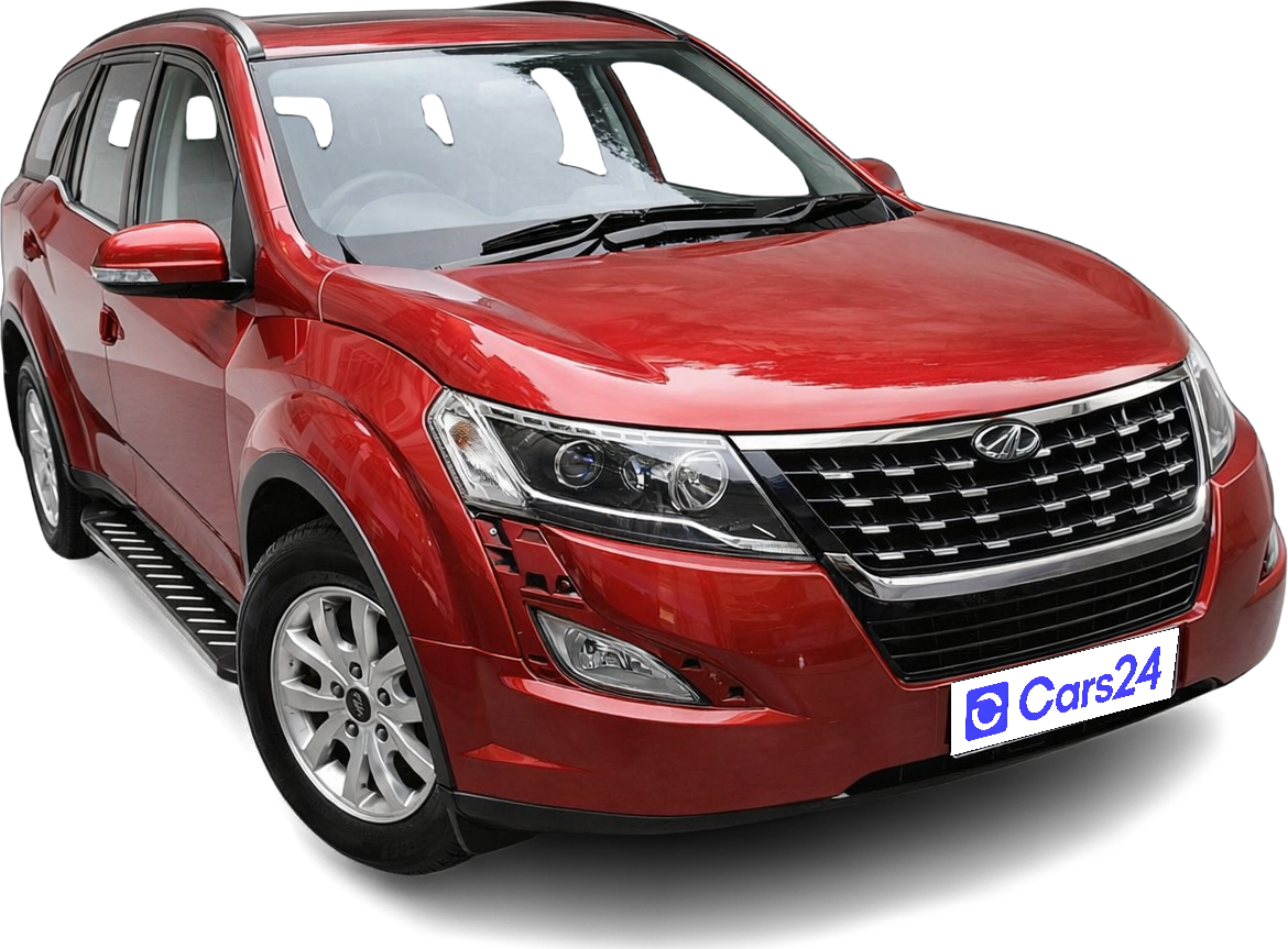 2018 Mahindra XUV500 - SUV - Diesel - Automatic - ₹8.40 lakh