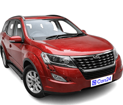 2018 Mahindra XUV500 - SUV - Diesel - Automatic - ₹8.40 lakh