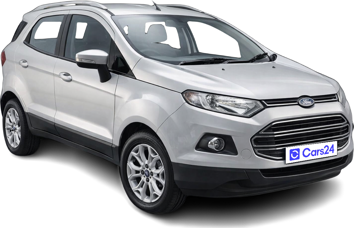 2014 Ford Ecosport - SUV - Petrol - Automatic - ₹2.60 lakh