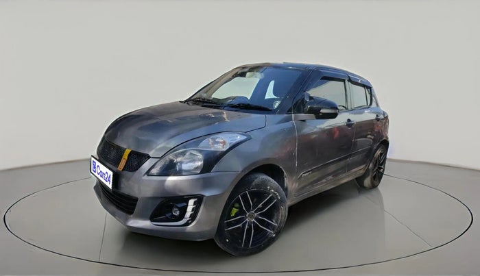 2016 Maruti Swift ZXI, Petrol, Manual, 72,793 km, exterior