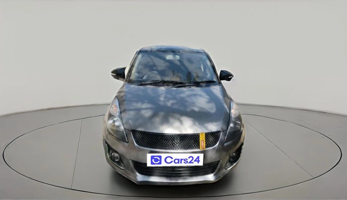 2016 Maruti Swift ZXI, Petrol, Manual, 72,793 km, exterior