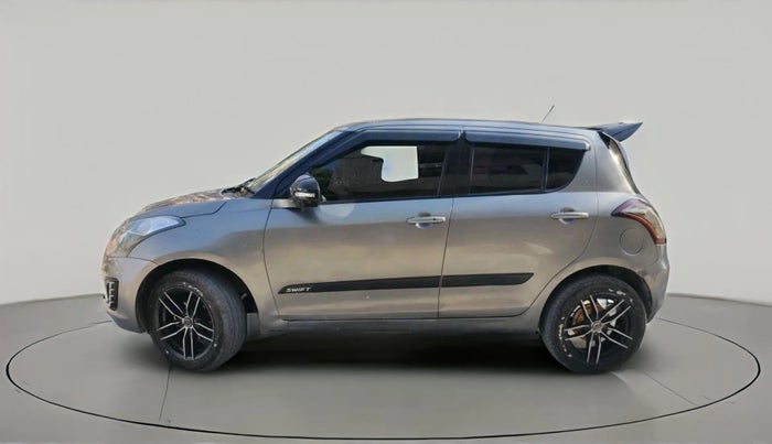 2016 Maruti Swift ZXI, Petrol, Manual, 72,793 km, exterior