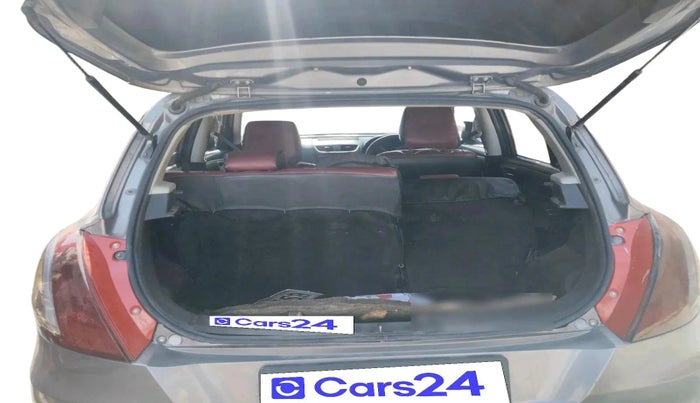 2016 Maruti Swift ZXI, Petrol, Manual, 72,793 km, exterior