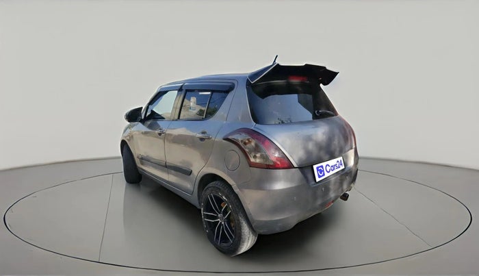 2016 Maruti Swift ZXI, Petrol, Manual, 72,793 km, exterior