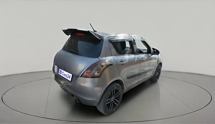 2016 Maruti Swift ZXI, Petrol, Manual, 72,793 km, exterior