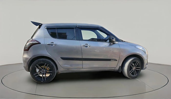 2016 Maruti Swift ZXI, Petrol, Manual, 72,793 km, exterior