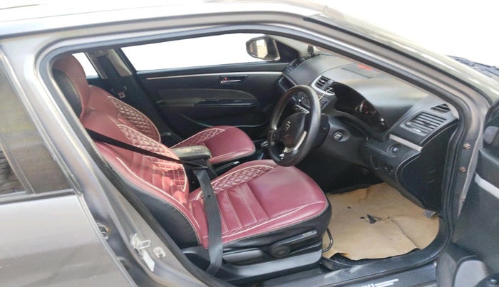 2016 Maruti Swift ZXI, Petrol, Manual, 72,793 km, interior