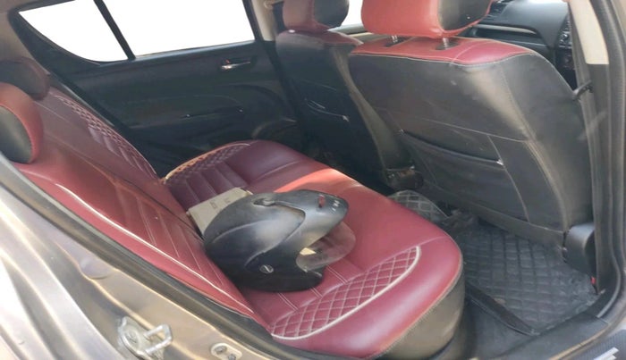 2016 Maruti Swift ZXI, Petrol, Manual, 72,793 km, interior