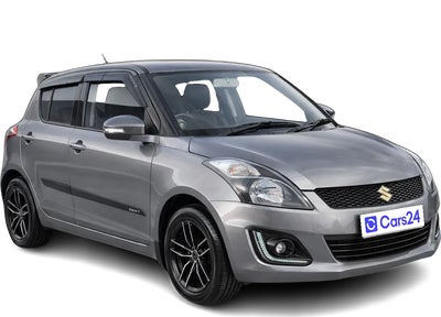 2016 Maruti Swift - Hatchback - Petrol - Manual - ₹2.70 lakh