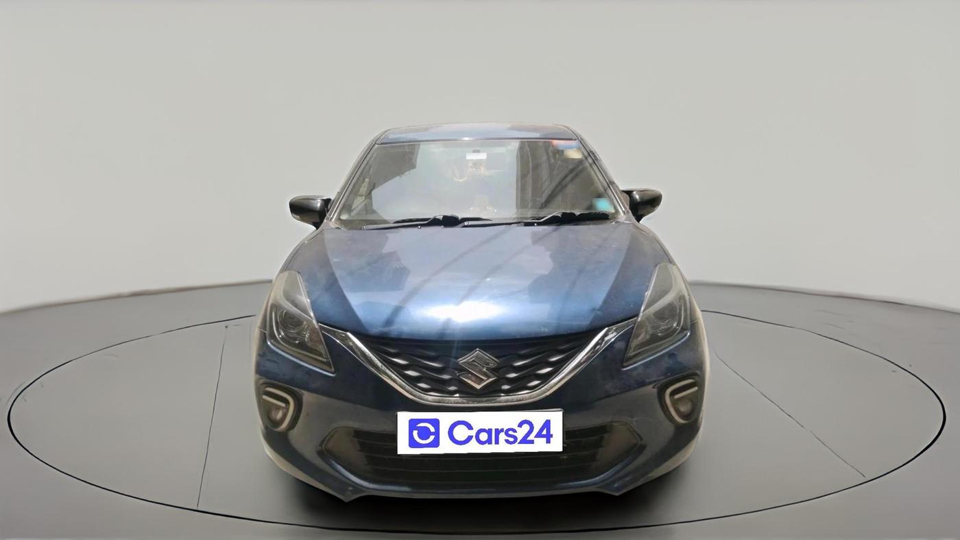 2021 Maruti Baleno DELTA PETROL 1.2, Petrol, Manual, 62,443 km, exterior