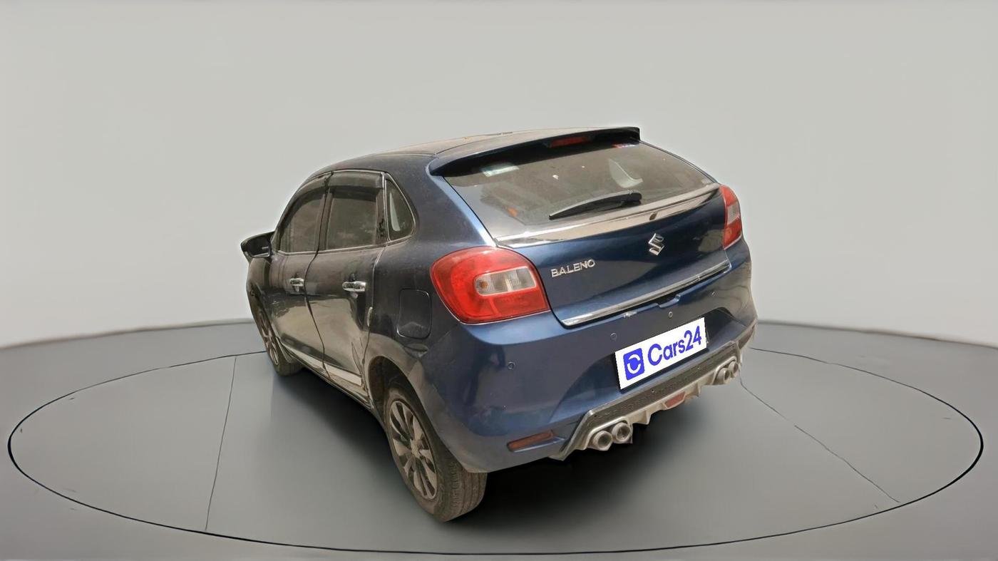 2021 Maruti Baleno DELTA PETROL 1.2, Petrol, Manual, 62,443 km, exterior