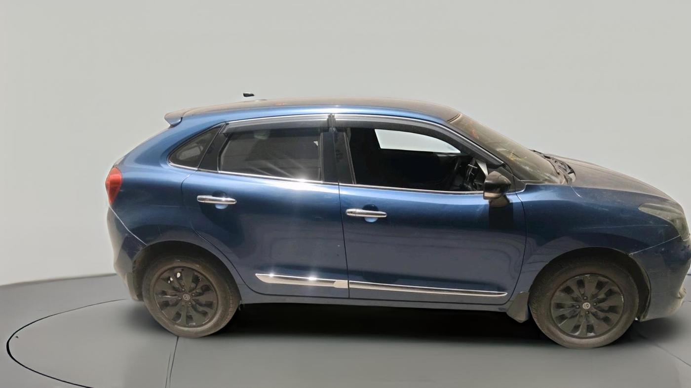 2021 Maruti Baleno DELTA PETROL 1.2, Petrol, Manual, 62,443 km, exterior