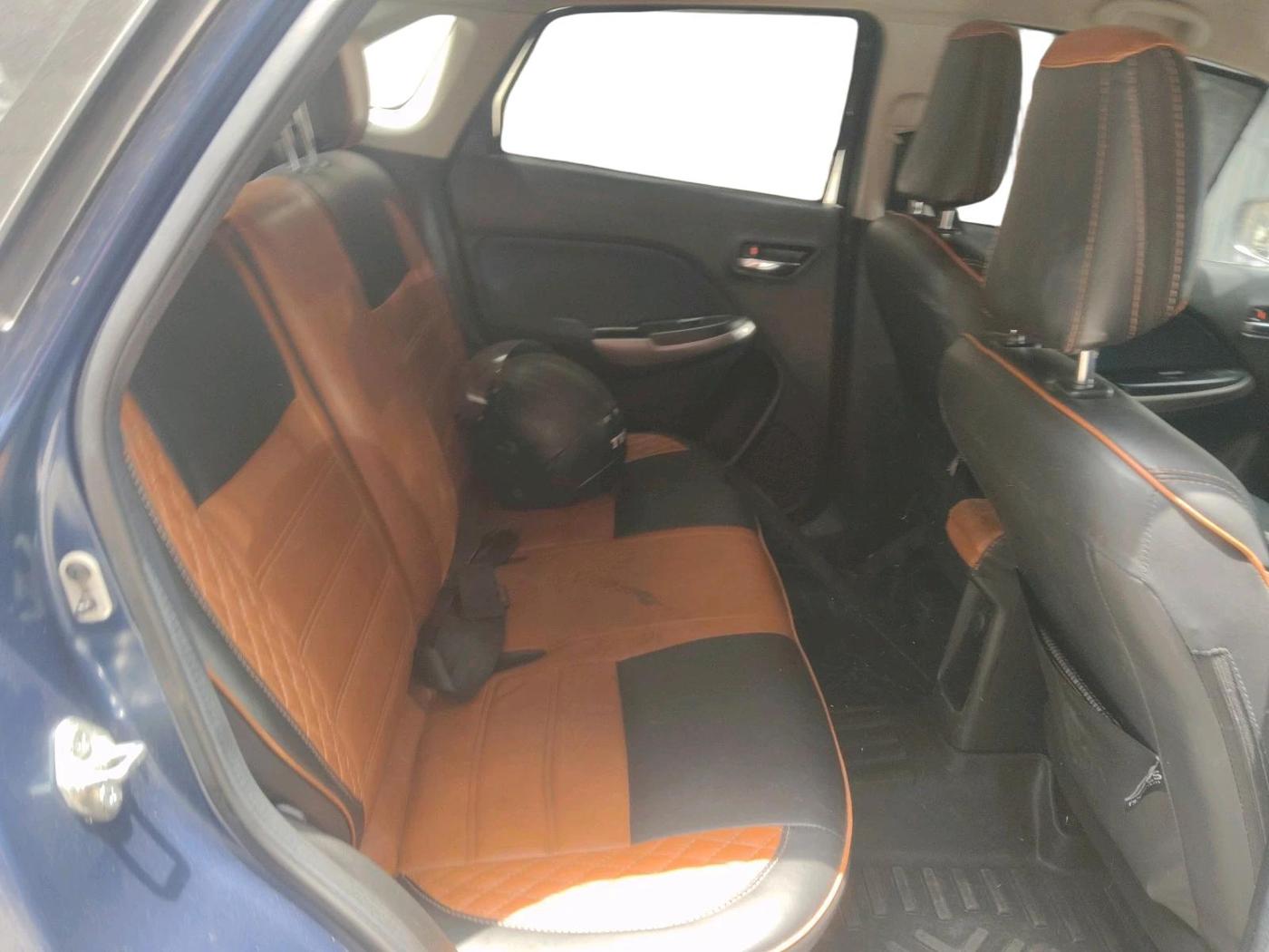2021 Maruti Baleno DELTA PETROL 1.2, Petrol, Manual, 62,443 km, interior