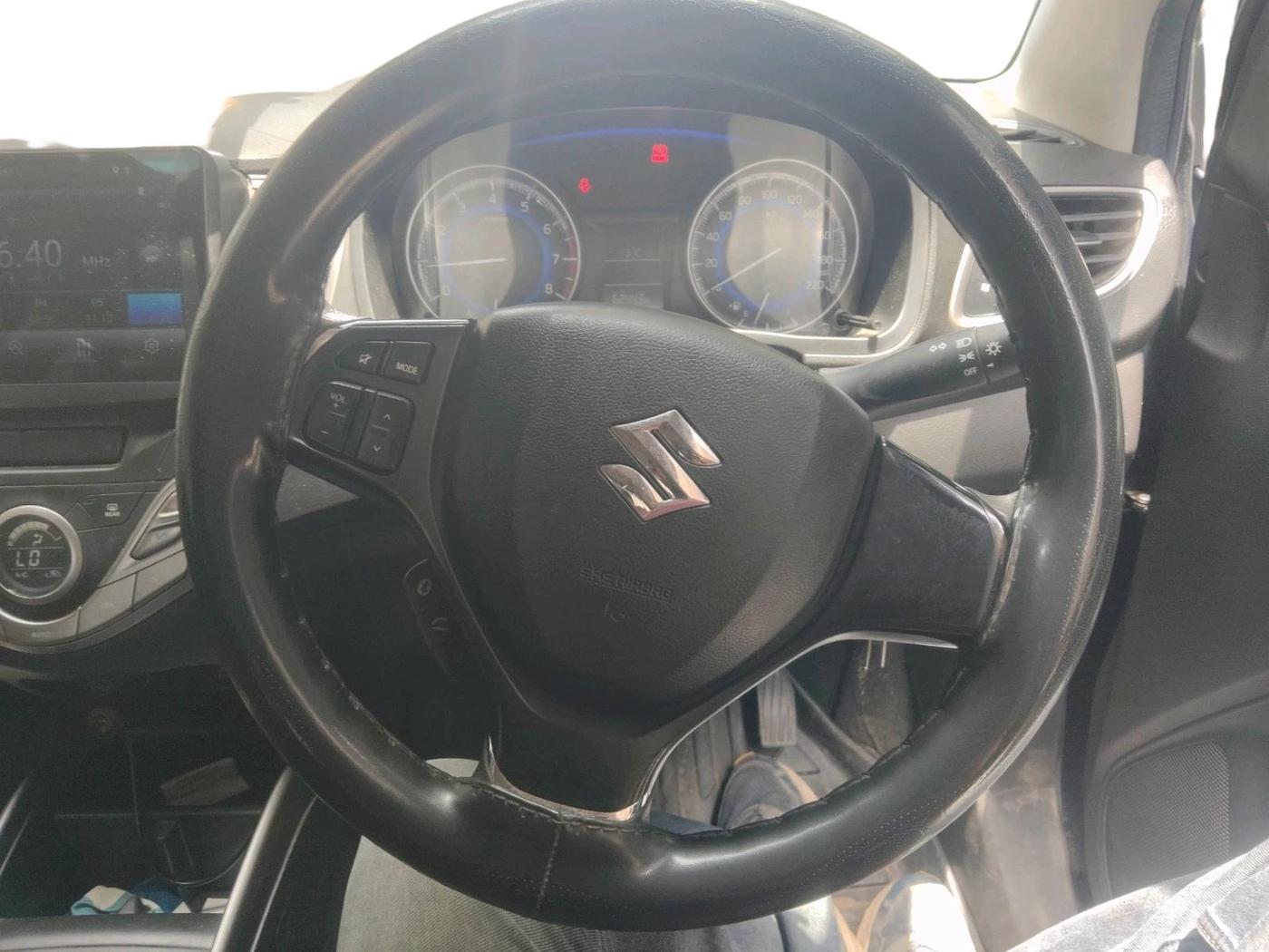 2021 Maruti Baleno DELTA PETROL 1.2, Petrol, Manual, 62,443 km, interior