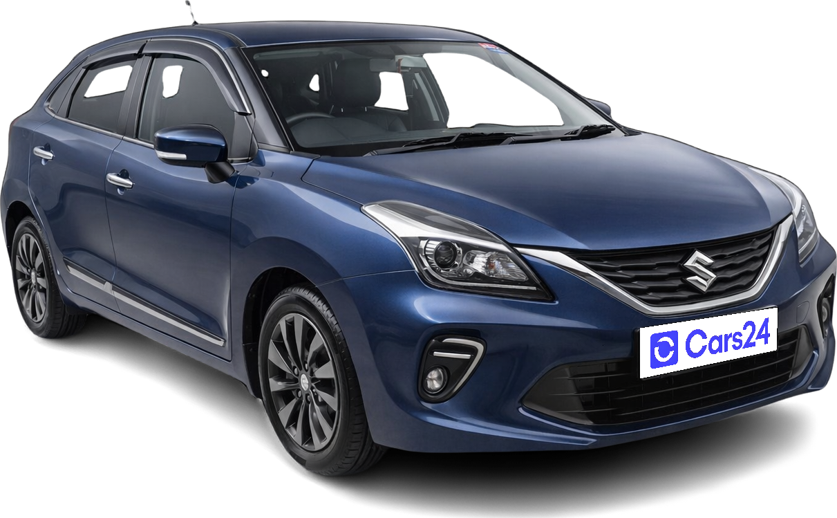2021 Maruti Baleno - Hatchback - Petrol - Manual - ₹5.20 lakh