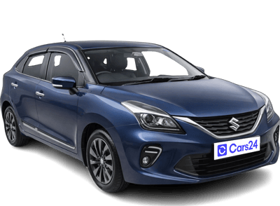 2021 Maruti Baleno - Hatchback - Petrol - Manual - ₹5.20 lakh