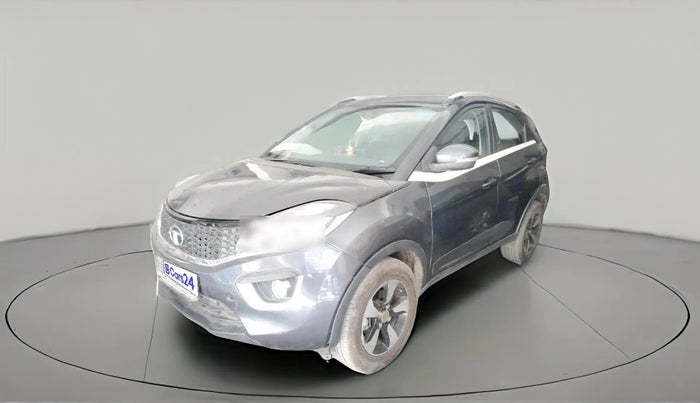 2019 Tata NEXON XZ PLUS PETROL, Petrol, Manual, 75,705 km, exterior