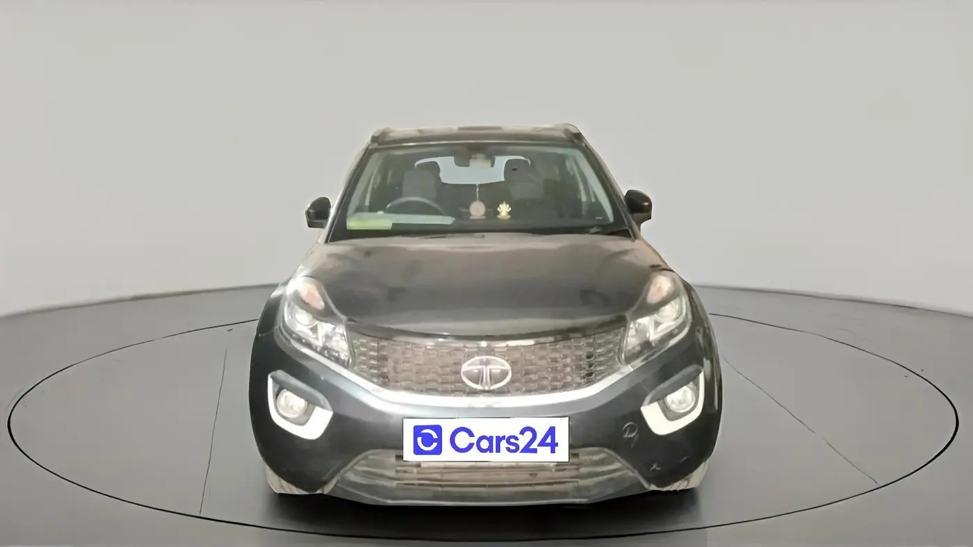2019 Tata NEXON XZ PLUS PETROL, Petrol, Manual, 75,705 km, exterior