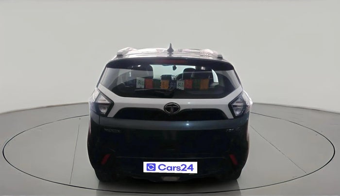 2019 Tata NEXON XZ PLUS PETROL, Petrol, Manual, 75,705 km, exterior