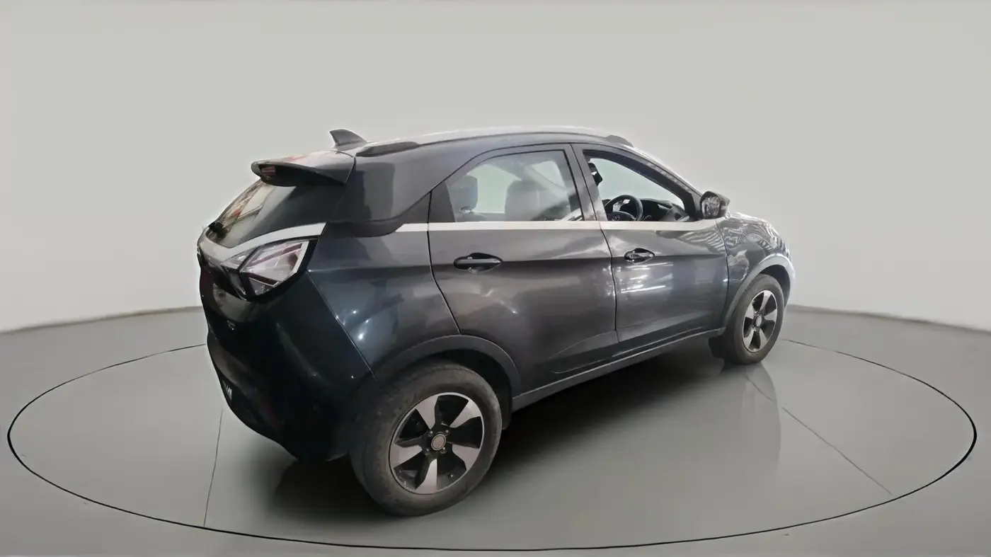 2019 Tata NEXON XZ PLUS PETROL, Petrol, Manual, 75,705 km, exterior