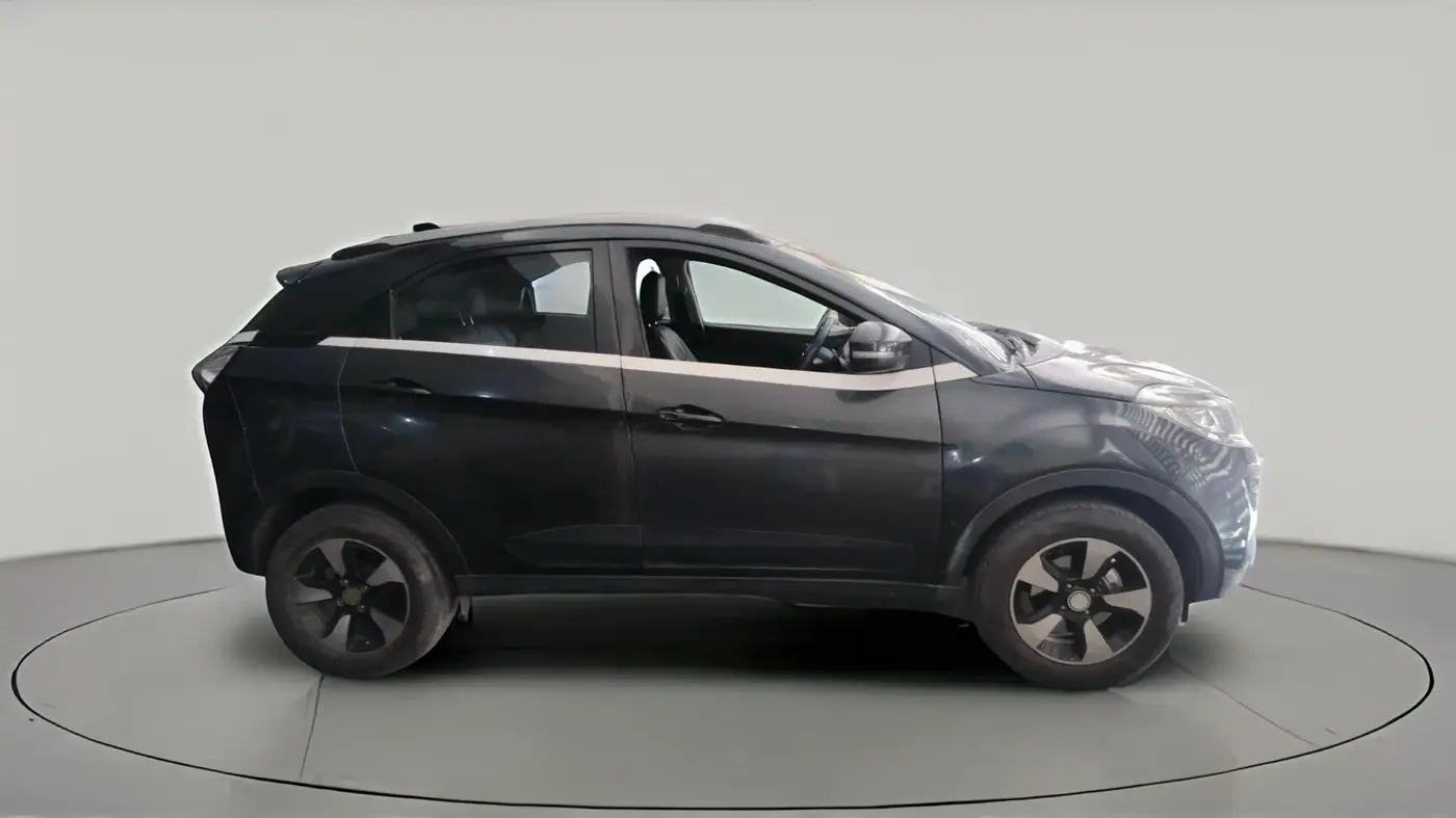 2019 Tata NEXON XZ PLUS PETROL, Petrol, Manual, 75,705 km, exterior