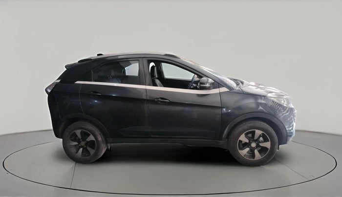 2019 Tata NEXON XZ PLUS PETROL, Petrol, Manual, 75,705 km, exterior