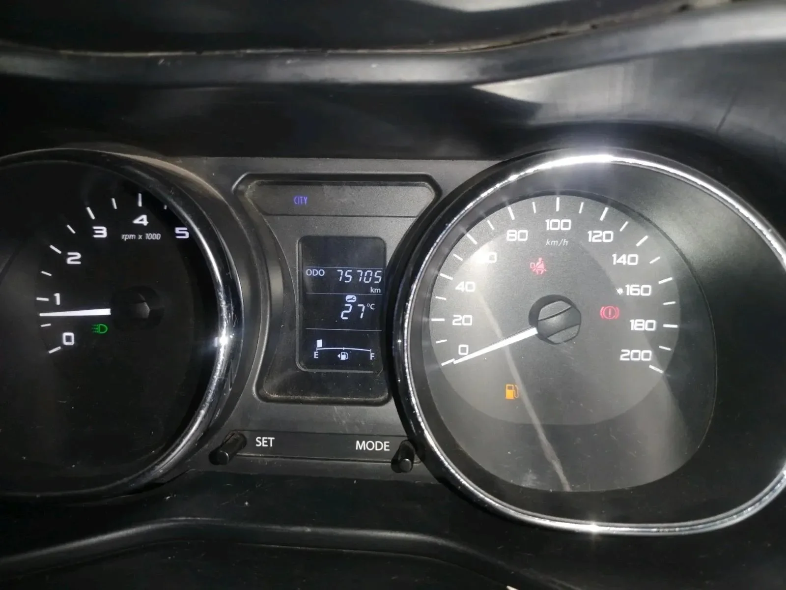 Interior