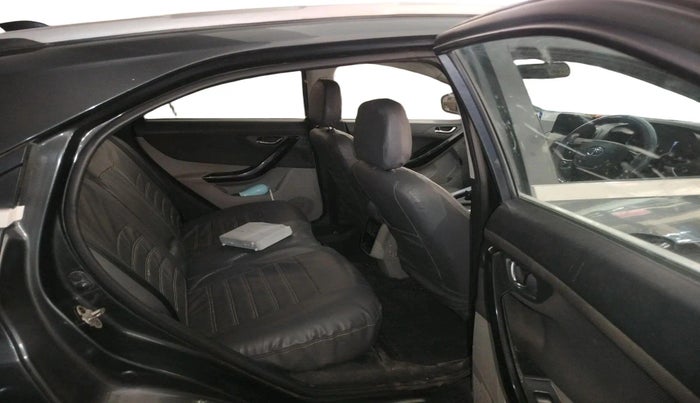 2019 Tata NEXON XZ PLUS PETROL, Petrol, Manual, 75,705 km, interior