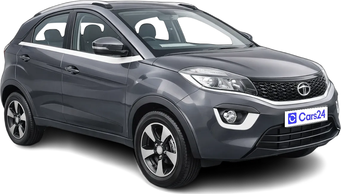 2019 Tata NEXON - SUV - Petrol - Manual - ₹4.11 lakh