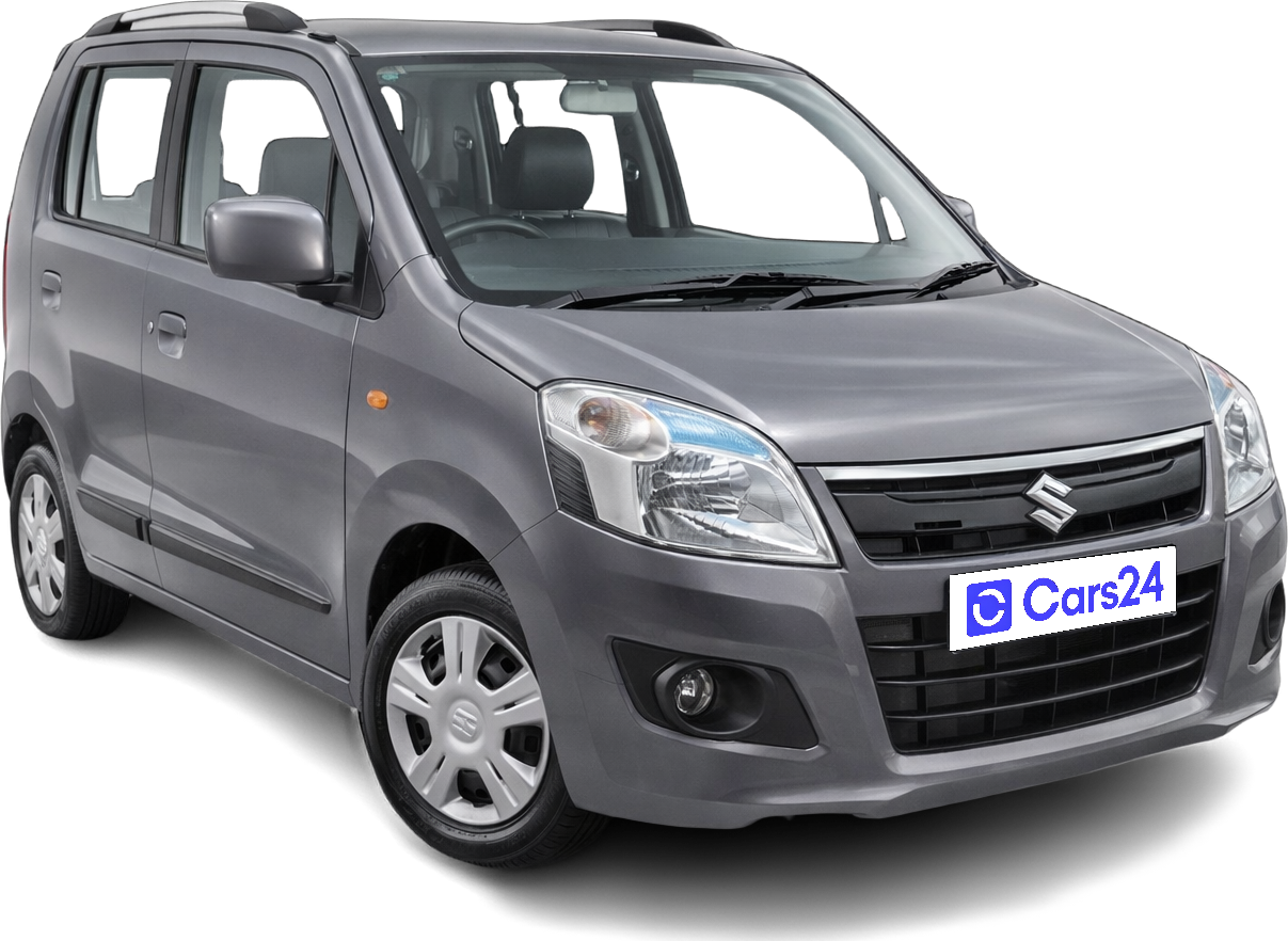 2016 Maruti Wagon R 1.0 - Hatchback - Petrol - Manual - ₹3.00 lakh