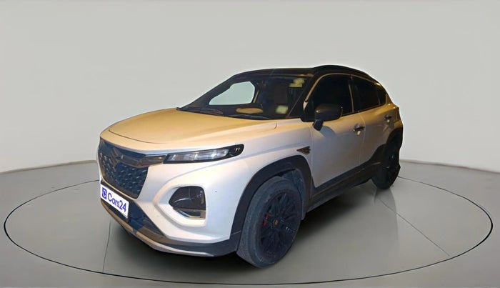 2023 Maruti FRONX SIGMA CNG 1.2 MT, CNG, Manual, 73,407 km, exterior