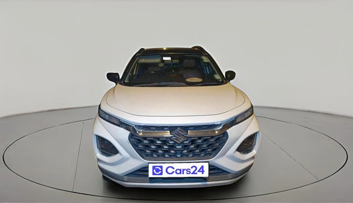 2023 Maruti FRONX SIGMA CNG 1.2 MT, CNG, Manual, 73,407 km, exterior