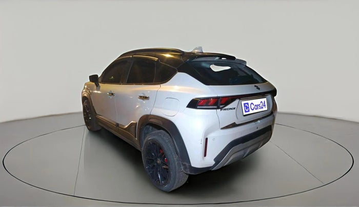 2023 Maruti FRONX SIGMA CNG 1.2 MT, CNG, Manual, 73,407 km, exterior
