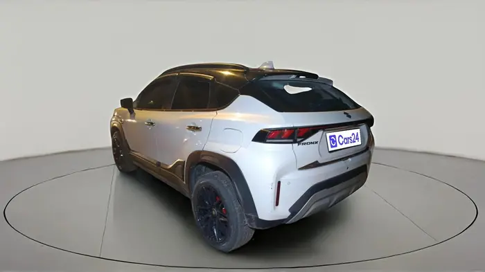 2023 Maruti FRONX SIGMA CNG 1.2 MT, CNG, Manual, 73,407 km, exterior