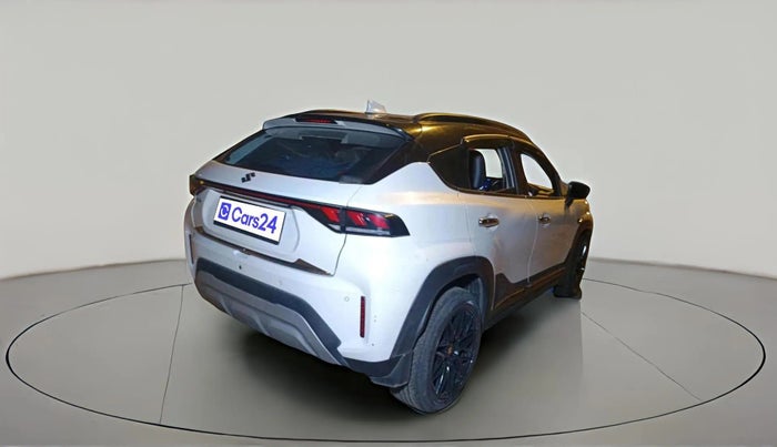 2023 Maruti FRONX SIGMA CNG 1.2 MT, CNG, Manual, 73,407 km, exterior