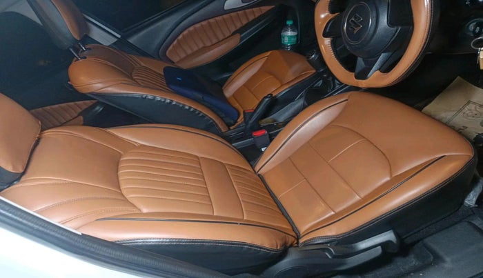 2023 Maruti FRONX SIGMA CNG 1.2 MT, CNG, Manual, 73,407 km, interior