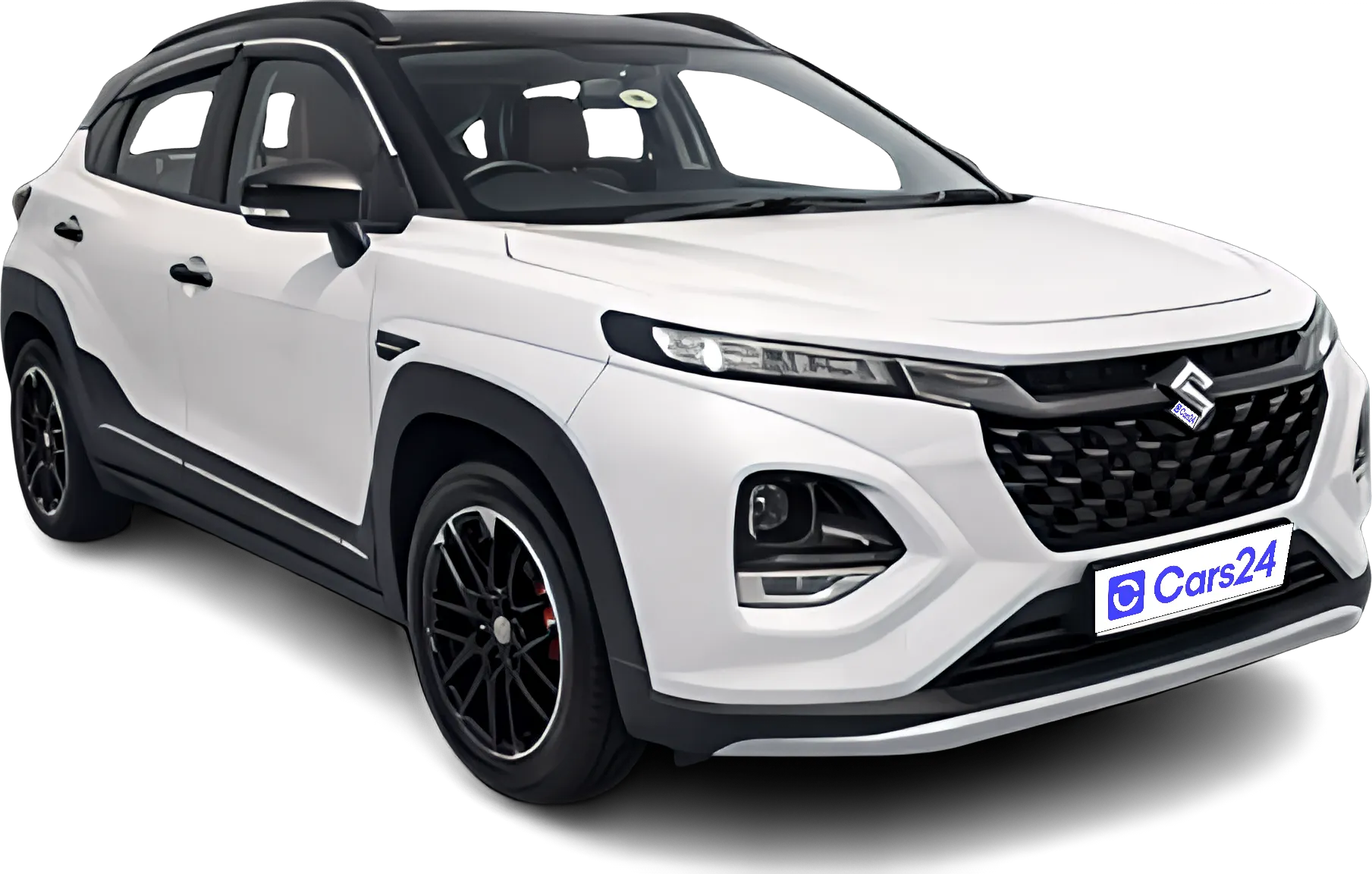 2023 Maruti FRONX - Hatchback - CNG - Manual - ₹7.50 lakh