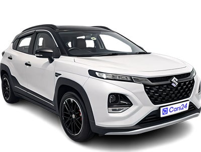 2023 Maruti FRONX - Hatchback - CNG - Manual - ₹7.50 lakh