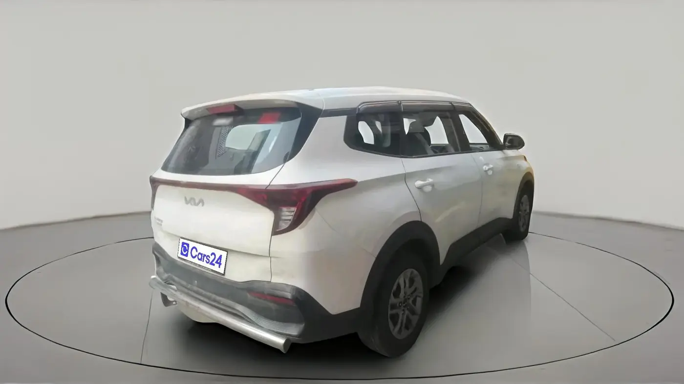 2022 KIA CARENS PREMIUM 1.5 DIESEL 7 STR, Diesel, Manual, 1,21,968 km, exterior