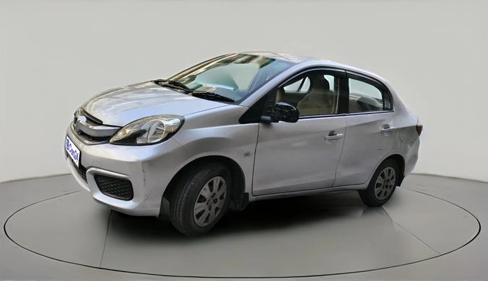 2017 Honda Amaze 1.2L I-VTEC S OPT, CNG, Manual, 84,518 km, exterior