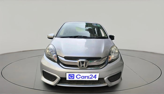2017 Honda Amaze 1.2L I-VTEC S OPT, CNG, Manual, 84,518 km, exterior